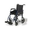 breezy 90 silla de ruedas de acero plegable 2