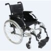 invacare action 2 ng silla de ruedas de aluminio