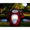 scooter libercar urban luces led