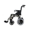 silla de ruedas de aluminio forta basic