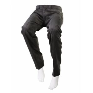 pantalon adaptado de pana gris 1
