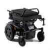 caracteristica silla de ruedas electrica compacta quickie q100r facil transporte