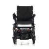 silla de ruedas electrica compacta quickie q100r vista frontal 1