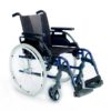 silla de ruedas de aluminio autopropulsable breezy style 1