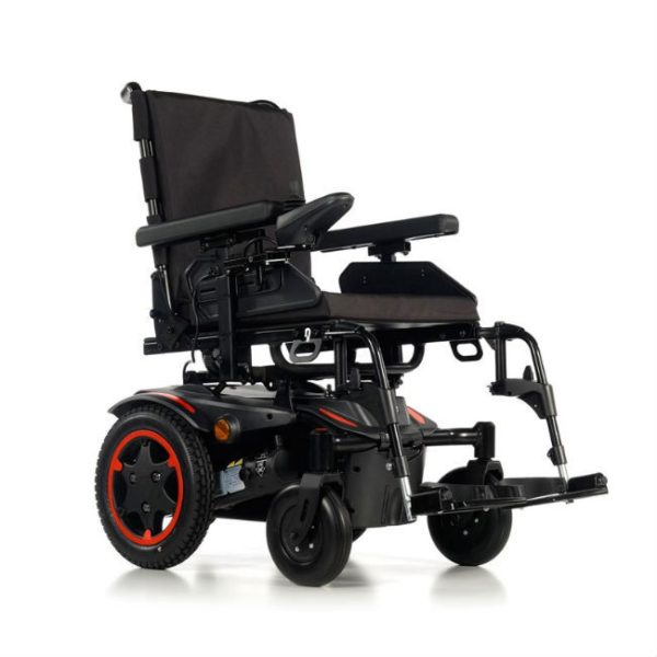 silla de ruedas electrica compacta quickie q100r 600x600