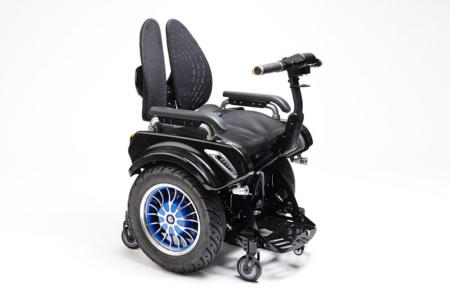 mejores sillas de ruedas eléctricas 2019