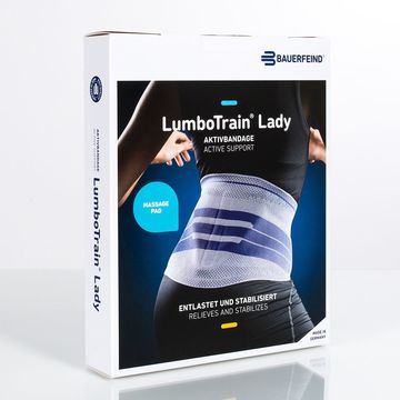 LumboTrain® Lady caja