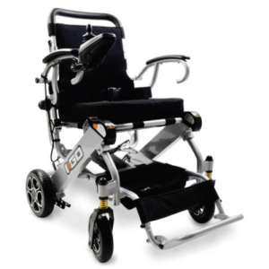 silla de ruedas electrica plegable i go