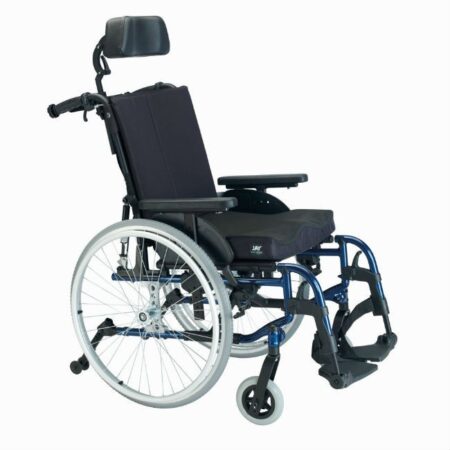 breezy style x silla de ruedas de aluminio autopropulsable accesorios