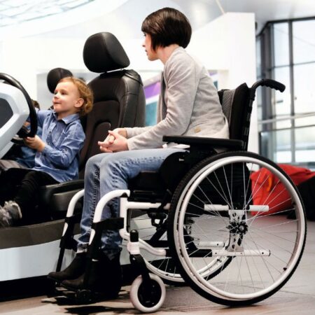 breezy style x silla de ruedas de aluminio autopropulsable fiabilidad