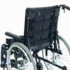 breezy style x silla de ruedas de aluminio autopropulsable tapiceria ajustable en tension