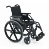 silla de ruedas de aluminio autopropulsable breezy style 1 3
