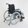silla de ruedas de acero autopropulsable invacare action 1r multiples opciones y accesorios
