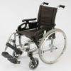 sillas de ruedas de aluminio dromos