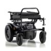 silla de ruedas electrica compacta quickie q200r plegable