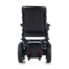 silla de ruedas electrica compacta quickie q200r vista trasera