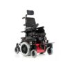 silla de ruedas electrica con traccion central zippie salsa m 3