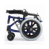 silla de ruedas infantil basculante zippie ts plegable 3