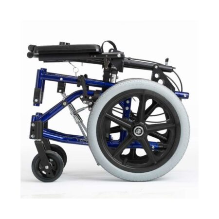 silla de ruedas infantil basculante zippie ts plegable 3