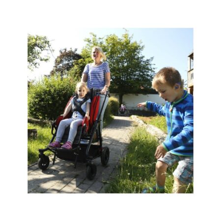 silla de ruedas para ninos postural y basculante easys advantage 1 9