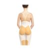 faja voe post liposuccion por encima de rodillas y abdomen con refuerzos y cierre de corchetes 2