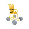 silla de ruedas para playa infantil