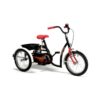 triciclo terapeutico sporty 2215 a partir de 8 anos