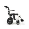 silla de ruedas de transferencia y traslado bobby evo 3