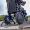 esprit action silla de ruedas electrica plegable 6
