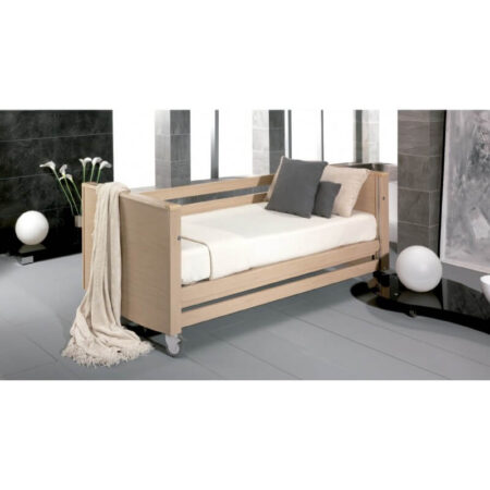 cama articulada con elevacion vertical vega 1
