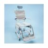 silla de ducha aquatec ocean dual vip ergo con basculacion de asiento y respaldo reclinable 1