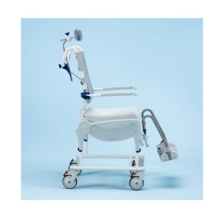 silla de ducha aquatec ocean vip ergo con basculacion de asiento 3
