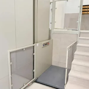 subeo nova accesibilidad elevador